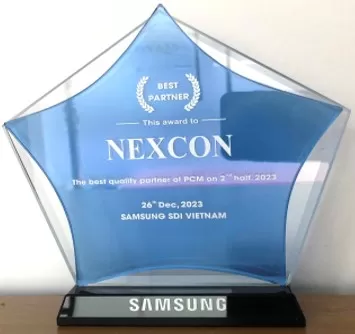 Đối tác chất lượng tốt nhất Dec.2023