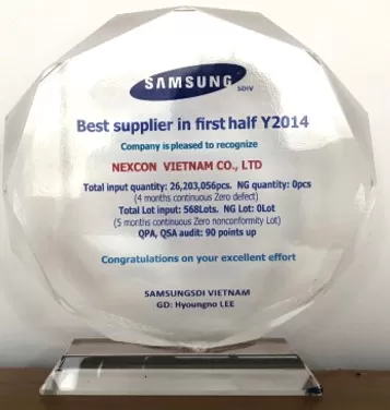 Nhà cung cấp tốt nhất