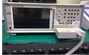 Máy đo điện LCR