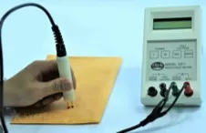 Máy đo điện trở bề mặt