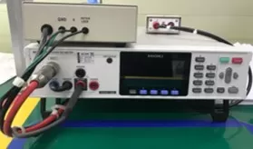 Máy đo điện trở cách điện