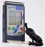 Máy đo tĩnh điện bề mặt.